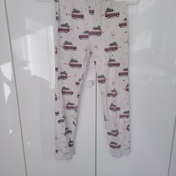 Petit Lem Holiday Pajamas in Cotton Unisex Size 10 yrs - Picture 4 of 5